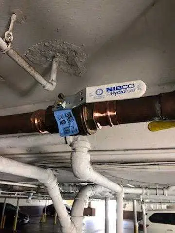 Copper pipe repair and valve work for Gas Leak Detection in Welches